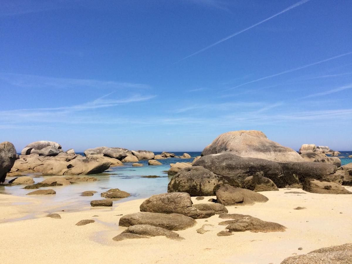 Maison Molène, au Pays des Abers Plouguerneau Esterno foto