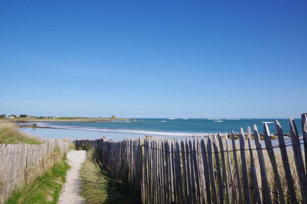 Maison Molène, au Pays des Abers Plouguerneau Esterno foto