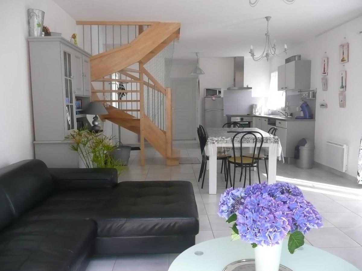 Maison Molène, au Pays des Abers Plouguerneau Esterno foto